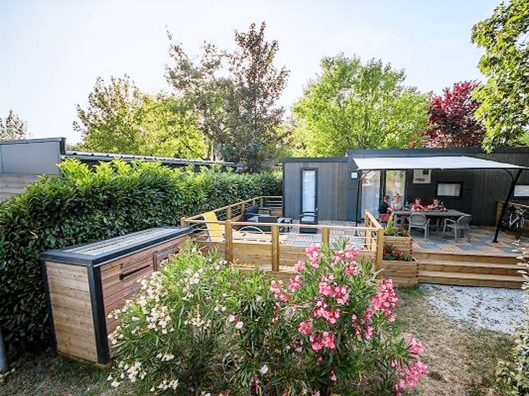 Mobil-home Volonne