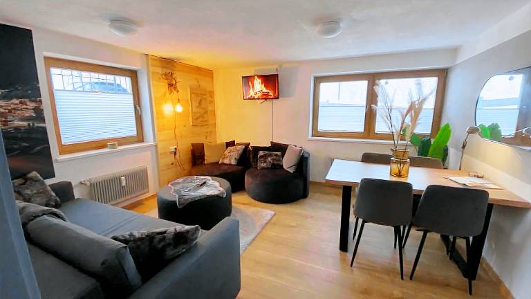 Ferienwohnung Sankt Anton am Arlberg