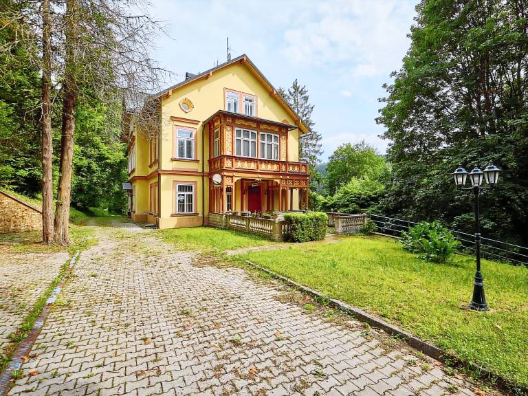 Appartement Mladé Buky