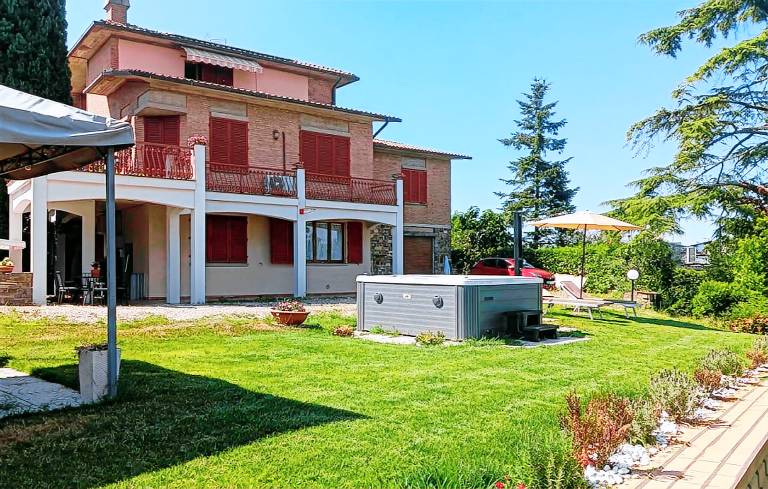 Ferienwohnung in Montarioso, Siena f&uuml;r max. 4 Personen, 