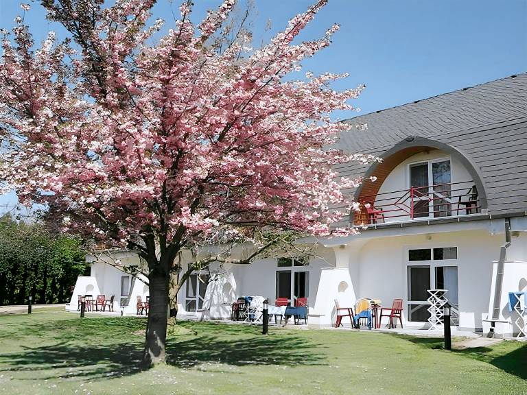 Hotel Ovit in Hévíz
