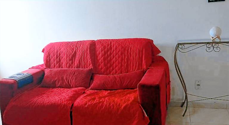 Holiday apartment with 3 rooms for 5 persons in Belém