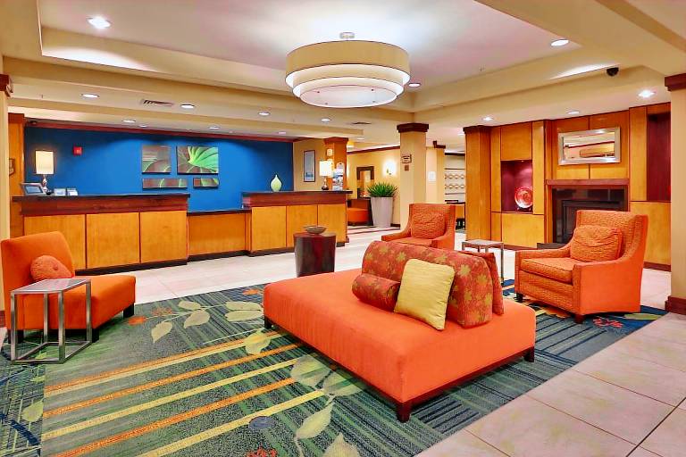 Fairfield by Marriott Inn & Suites Laramie — photo 3