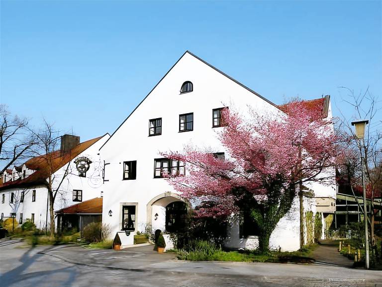 Hotel zur Muhle in Aschheim