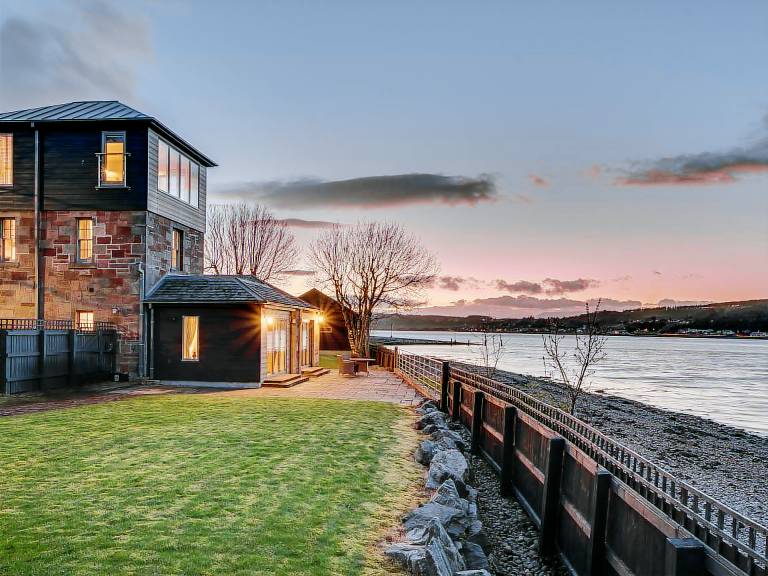 Landhaus  Inverness