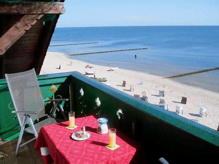 Ferienwohnung Kölpinsee