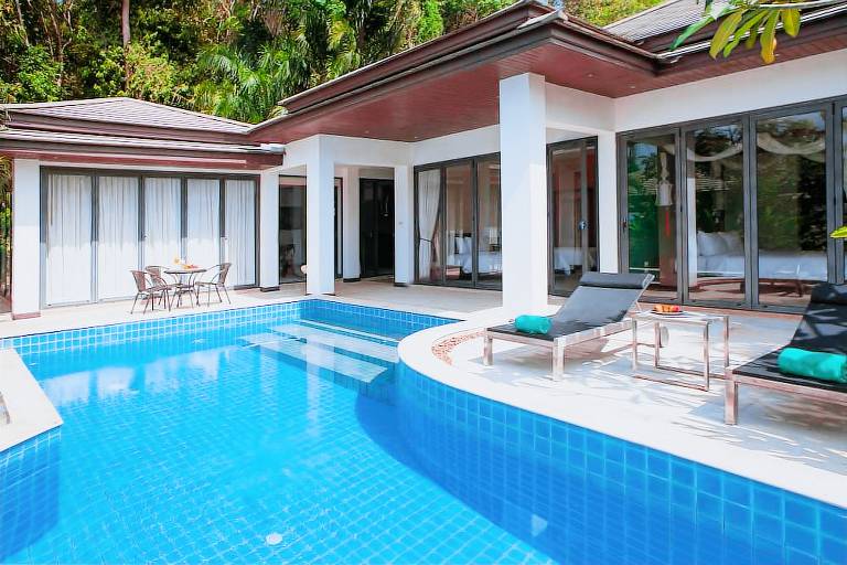 Villa Nong Thale