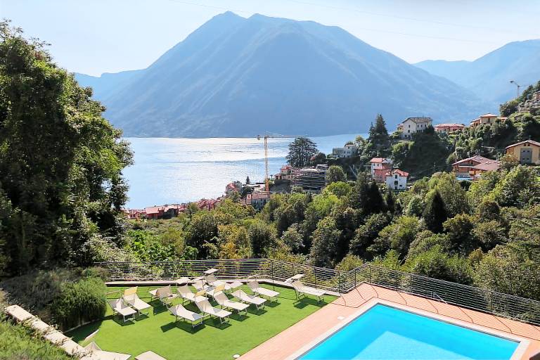 Appartamento vacanza Schignano