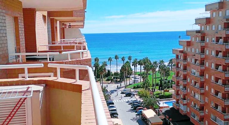 Rental apartment with pool | Close to the beach | Dogs allowed in Oropesa del Mar