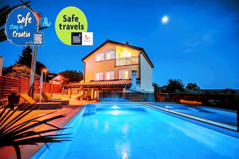 Appartement Malinska-dubašnica