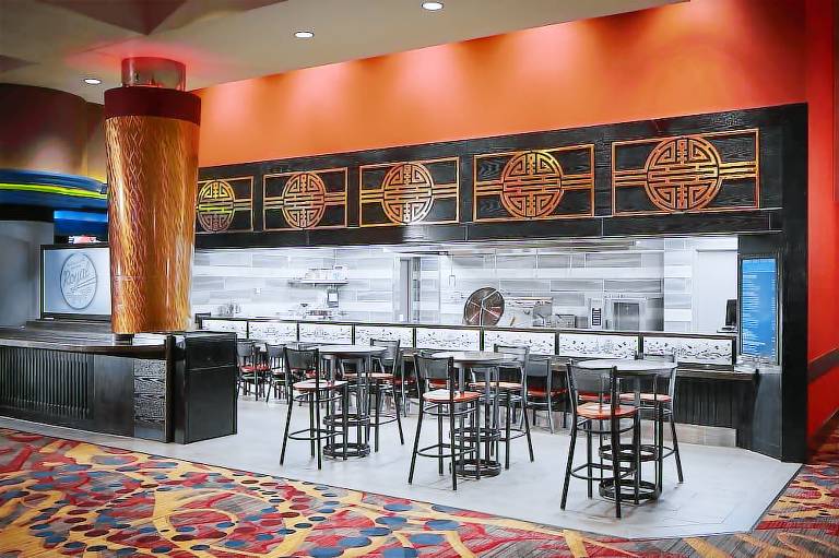 Harrah s Kansas City Hotel and Casino