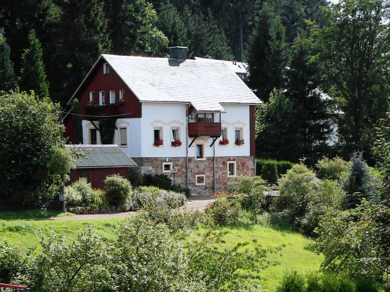 Ferienwohnung Schellerhau