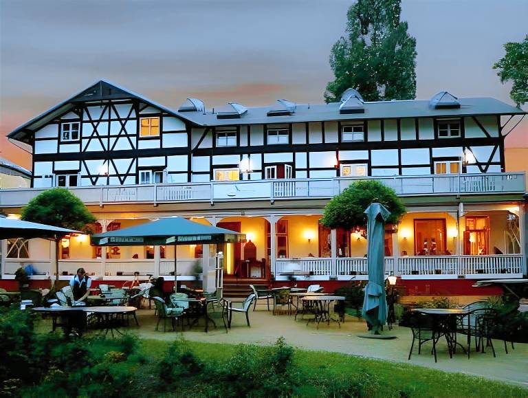Villa Seebach in Wismar