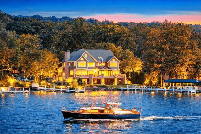 House Lake Geneva