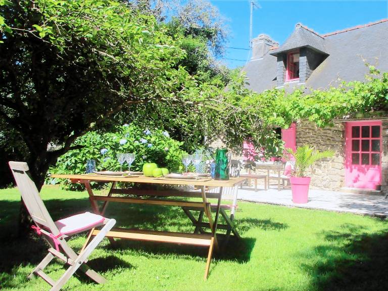 Gîte Maël-Carhaix