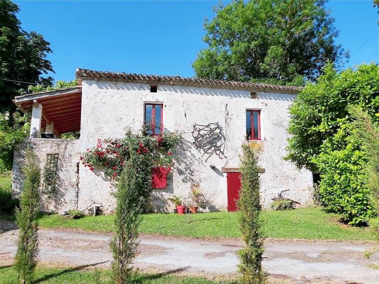 Cottage  Lauzerte