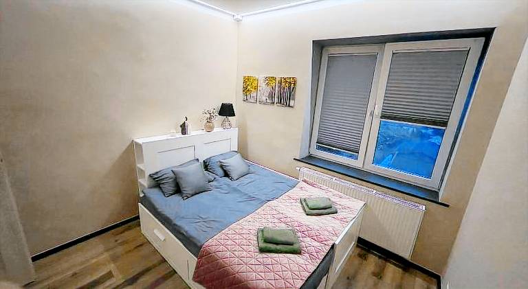 Rental apartment with 1 room for 4 persons in Boleslawiec