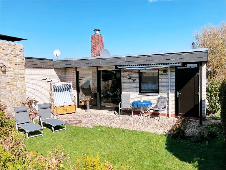 Bungalow  Tossens