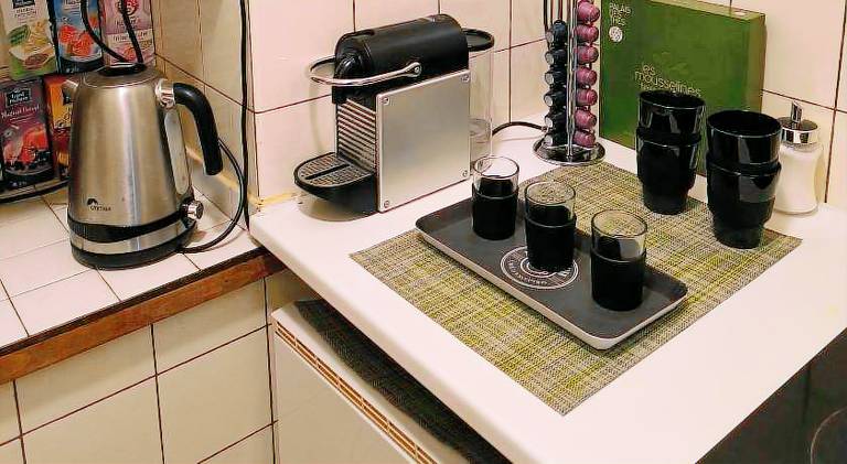 Holiday apartment | Close to Jet d'Eau in Geneva