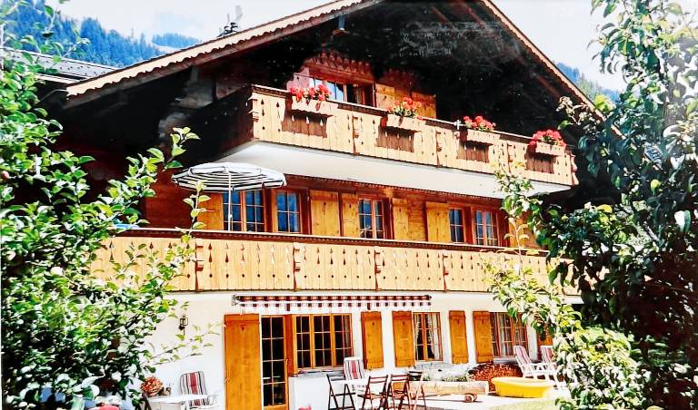 Appartement Rougemont