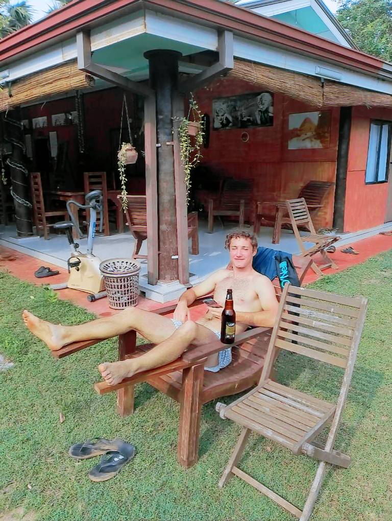 Vacation home with 1 room for 4 persons — photo 3