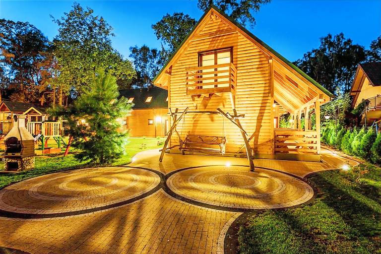 Ferienhaus Pobierowo