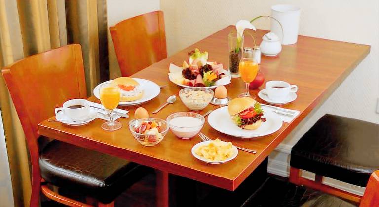 Novum Hotel Continental — photo 5