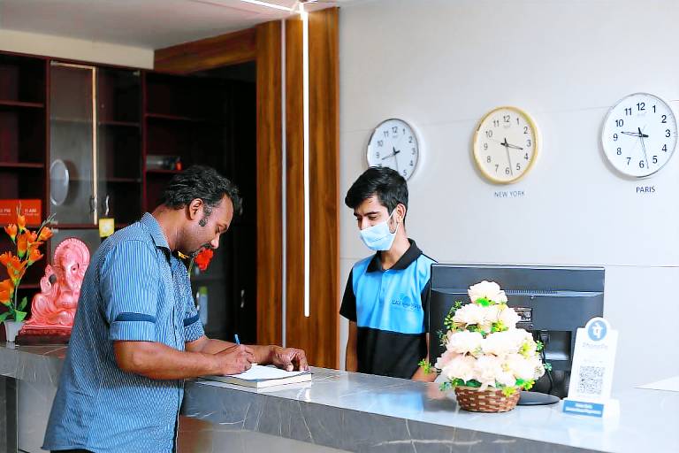 Rachana's Black Beach Resort — photo 4