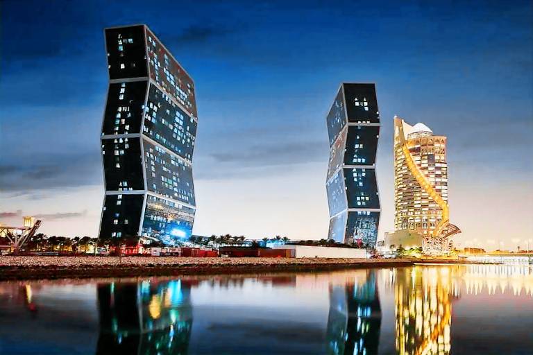 Apartamento Doha