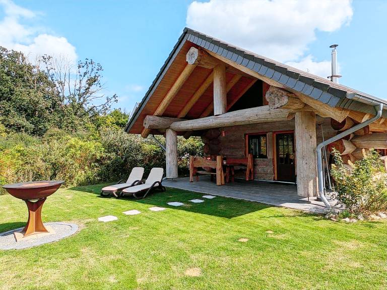 Ferienhaus Tollensesee