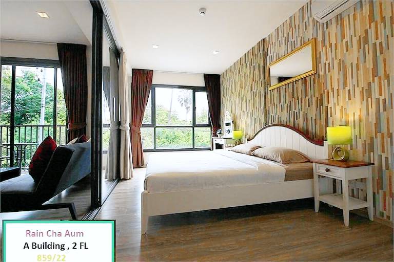 Condo Cha-am