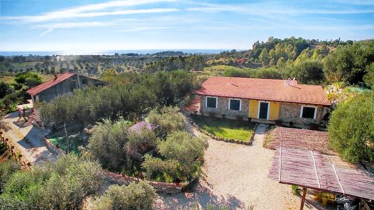 Boerderij Marina di Ascea