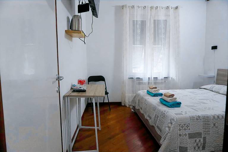 Private room Levanto