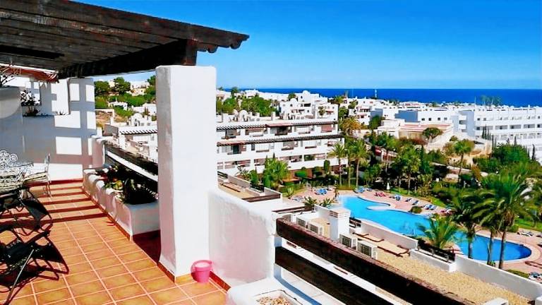 Apartamento Mojácar