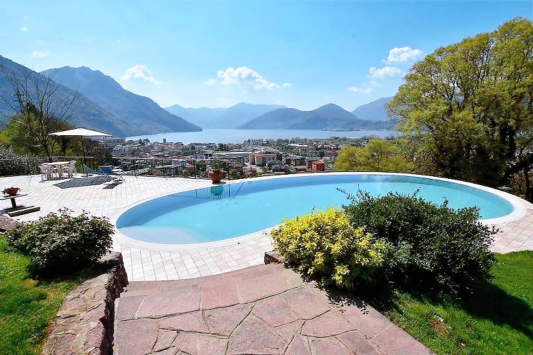 Villa Lago d'Iseo