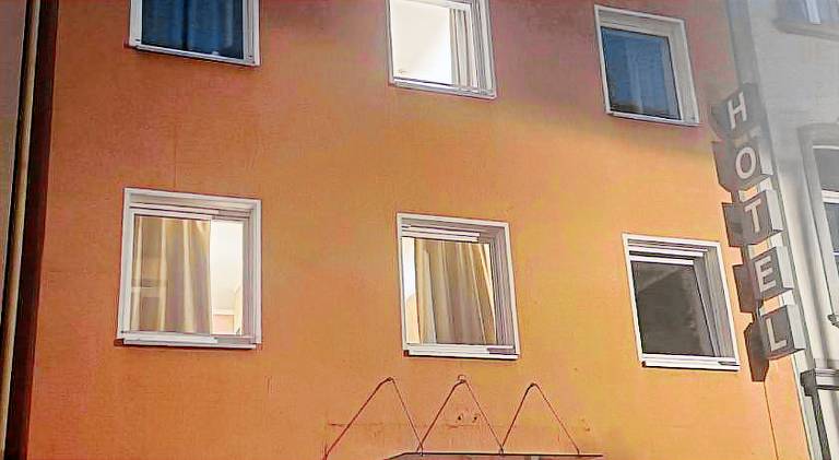Hotel Orange in Mühlhausen/Thüringen
