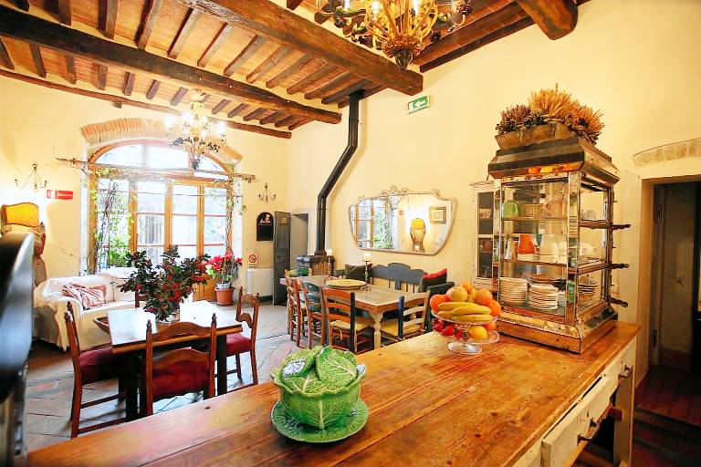Villa with terrace, yard & barbecue | Nature view — photo 2