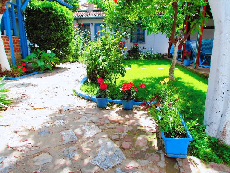 Unterkunft Selçuk