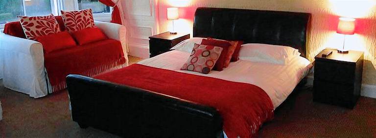 Accommodation  Penicuik