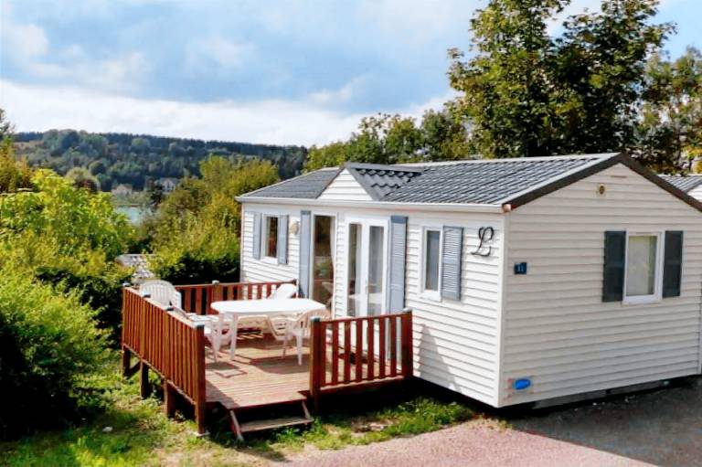 Mobil-home Clairvaux-les-Lacs