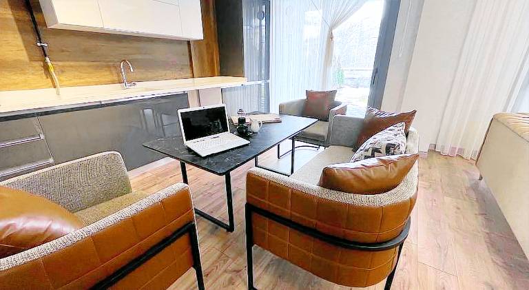 Lovely villa with garden, terrace & pool | Perfect for remote work | Pet-friendly — photo 3