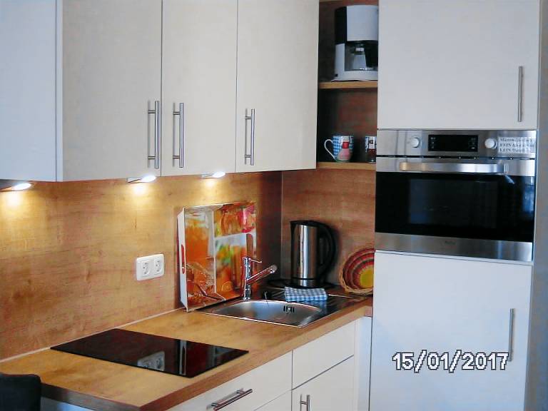 Appartement Oberstdorf