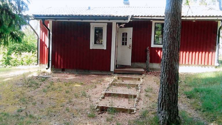 Ferienhaus Linneryd