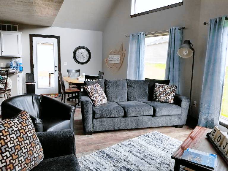 Cabin  Okoboji