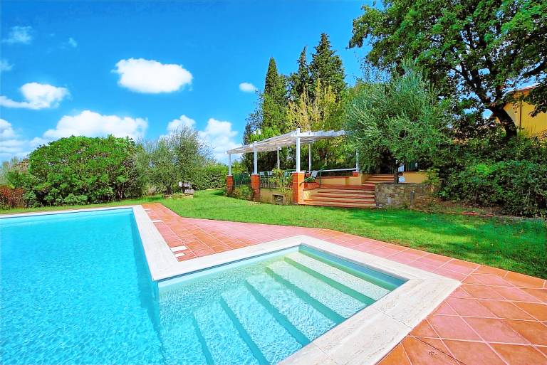 Ferienhaus in Montespertoli f&uuml;r max. 10 Personen