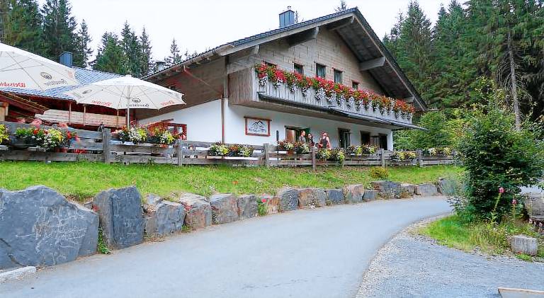 Ferienwohnung  Friedrichshöhe