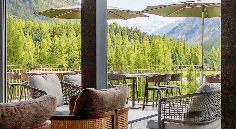 Hotel Saratz Pontresina Mountain Resort & Spa — photo 5