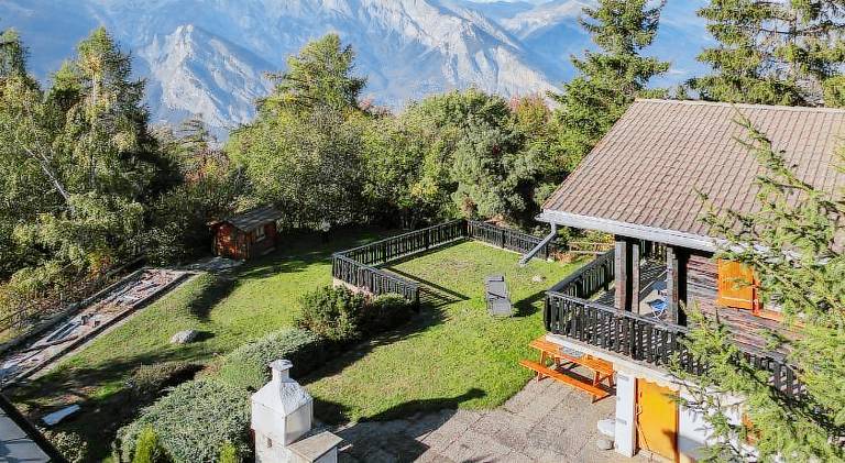 Chalet with 3 rooms for 8 persons — photo 3