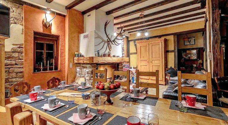 Chambres d'Hotes Au Freidbarry — photo 2
