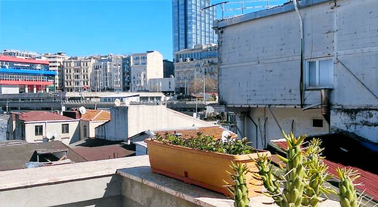 K&Y Taksim Rooftop — photo 4